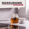 Fackelmann: Red de malla para tartas con aro, diámetro 9 cm Vista previa de la imagen del producto 13