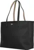 Lacoste Anna - Shopper 35 cm (noir krema) Produktbild-Vorschau 2