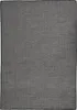 vidaXL Outdoor-Teppich Flachgewebe 160x230 cm Grau Produktbild-Vorschau 6