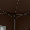 Outsunny Pavillon ca.3x3m, wasserabweisend Stabil Produktbild-Vorschau 8
