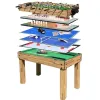 Pegasi Multikonsole 10 in 1 - Zusammenklappbar - Produktbild-Vorschau 2