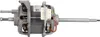A motor for a dryer is shown against a white background. Produktbild-Vorschau