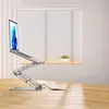 SET: Aluminium Laptopständer + Smartphoneständer - silber Produktbild-Vorschau 7