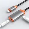 Adaptateur Téléphonique Mcdodo, 2X Entrées, Pour Iphone Voir les images du produit 6