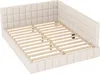 Sweiko Lit rembourré Canapé-lit 160x200 Lit Voir les images du produit 7