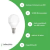 Spectrum E14 LED-Lampe P45 8W 750lm 6000K tageslichtweiß Produktbild-Vorschau 13