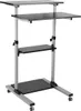 ROLINE 17.02.1547 60kg Aluminium - Schwarz All-in-One Náhled obrázku produktu 1