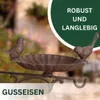 TOPANBIETER 999 Wand Vogeltränke Twinki Vogelbad Produktbild-Vorschau 5