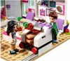 LEGO Friends Emma's Art Café, Zestaw do budowania, 6 Podgląd zdjęcia produktu 14