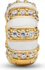 Pandora Pietre e smalto Clip Charm 763785C01 Ciondolo Charm Anteprima dell’immagine prodotto 6