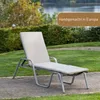 Herlag Sunny Liegenauflage 200x60x4 cm – wetterfest, Produktbild-Vorschau 2