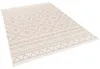 In & Outdoor Teppich Flachgewebe Ottawa Ethno Beige, Produktbild-Vorschau 3
