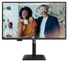 AOC Q27P4C, 68,6 cm (27"), 2560 x 1440 Pixel, 4 ms, Schwarz Produktbild-Vorschau 6