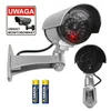 Kamera-Attrappe mit blinkender LED IR1100 S IR extern + 2x Produktbild-Vorschau 1
