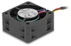 Delock Axiallüfter 24 V DC, 40 x 40 x 20 mm schwarz Produktbild-Vorschau 2