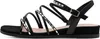 Tamaris Damen Sandale Riemchen Sandalette 1-28103-42, Produktbild-Vorschau 1