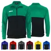 OMKA Optima Trainingsjacke Joggingjacke Sportlerjacke mit Produktbild-Vorschau 4