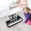 GOPLUS Kinderklavier mit 37 Tasten, Kinder Keyboard mit 22 Produktbild-Vorschau 9