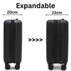 CabinFly Cruisair Expandable 55 x 40 x 23 cm Lufthansa Produktbild-Vorschau 3
