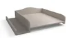 regalik Piano fasciatoio per lavatrice - Fasciatoio 60x70 Anteprima dell’immagine prodotto 1