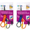 Heyda 2048077 Nożyczki dla dzieci Soft-Touch leworęczne Podgląd zdjęcia produktu 3
