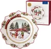 Villeroy & Boch Annual Christmas Edition Jahresteller 2025 Produktbild-Vorschau 6