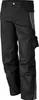 QUALITEX® Herren Arbeitshose „pro mg 245“ schwarz/grau Produktbild-Vorschau 1