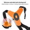 Support pour casque de moto, compatible avec les caméras Voir les images du produit 5