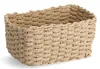 Aufbewahrungskorb-Set, 3-tlg., Papiergeflecht, Produktbild-Vorschau 3