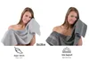 Betz 10-tlg. Handtuch-Set PREMIUM CLASSIC 2 Duschtücher 4 Produktbild-Vorschau 5