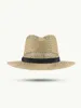 Scippis Cappello di paglia Avana Cappello estivo BARROW Anteprima dell’immagine prodotto 5