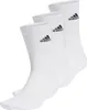 Adidas Pánské ponožky Cushioned Crew Socks černé Náhled obrázku produktu 1