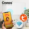 Panel grzewczy IR CRONOS Synthelith PRO CRP-500TWP White Podgląd zdjęcia produktu 11
