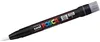 POSCA - Pinselfarbe POSCA PCF350 1-10mm Weiß | 1 Stück Produktbild-Vorschau 3