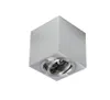 Kobi OH37 Chrom Spotleuchte, quadratisch, GU10 Produktbild-Vorschau 3