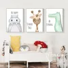 TPFLiving Kunstdruck LW-1300 (OHNE RAHMEN) Poster - Produktbild-Vorschau 5