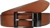 LLOYD Pelle cintura 2 in 1 Reversible Belt W90 Black / Anteprima dell’immagine prodotto 1