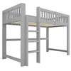 Merax Modulares Etagenbett Kinderbett 90x200cm mit Produktbild-Vorschau 6