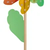 Set da 2 mulinelli a vento Relaxdays, con motivo a pois e Anteprima dell’immagine prodotto 7