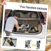 Pawhut PawHut wózek spacerowy dla psa 4 kolory 3/4 koła Podgląd zdjęcia produktu 5