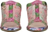 Laura Vita Pantoletten Pantoletten Leder/Textil Produktbild-Vorschau 7