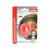 A product package for an egg timer, showing the timer and eggs in a pot. Voir les images du produit