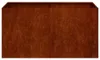 vidaXL Fioriera Rusty 80x40x40 cm Acciaio resistente alle Anteprima dell’immagine prodotto 5