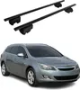 Dachträger Grundtäger für Opel Astra J Kombi 2010-2015 75kg Produktbild-Vorschau 1