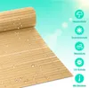 TolleTour PVC Sichtschutzmatte Doppelte Verstärkung Innen, Produktbild-Vorschau 3
