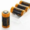 8 Stück CR123 A Li-Ion Akku mit 3,7 Volt, 700mAh Kapazität Produktbild-Vorschau 2