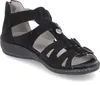 Waldläufer Damen Sandale, schwarz(schwarz), Gr. 5 Produktbild-Vorschau 40