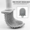 Brosse pour WC de camping-car, brosse pour WC, support pour Voir les images du produit 9