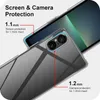 Ochranný kryt pro Sony Xperia 5 V cover Transparent Slim Náhled obrázku produktu 6