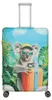 Travelite ACCESSOIRES Obal na kufor L, Koala Náhľad obrázku produktu 9